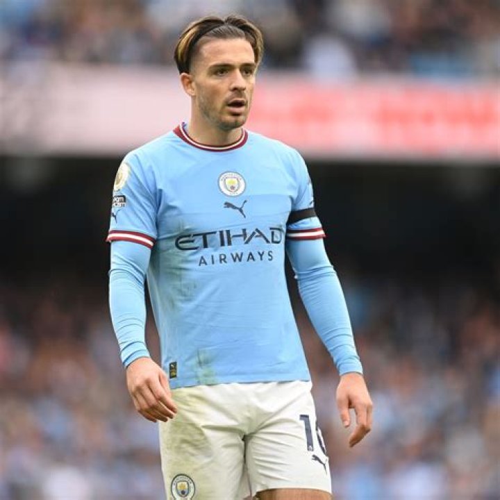 Jack Grealish as seen in June 2016