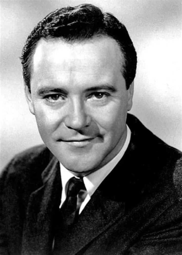 Jack Lemmon as seen in 1968