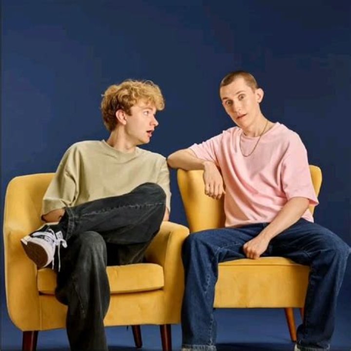 Jack Manifold and Tommyinnit as seen in a picture that was taken August 2020