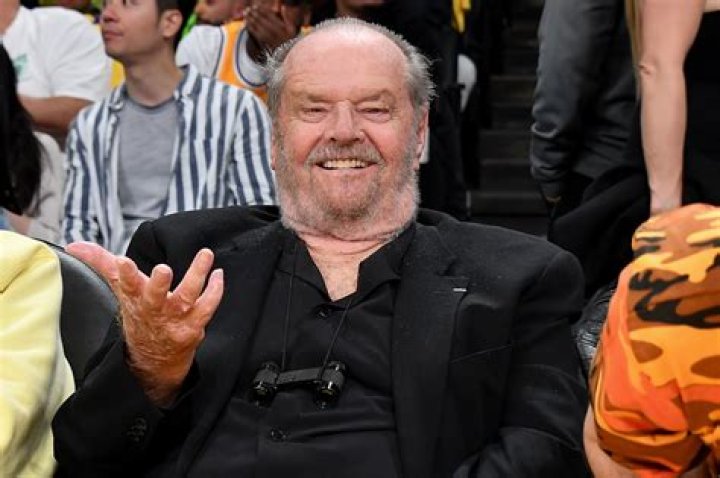 Jack Nicholson as seen in March 2010