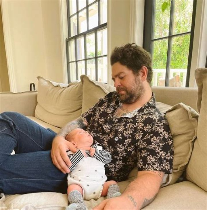 Jack Osbourne in an Instagram selfie in September 2018