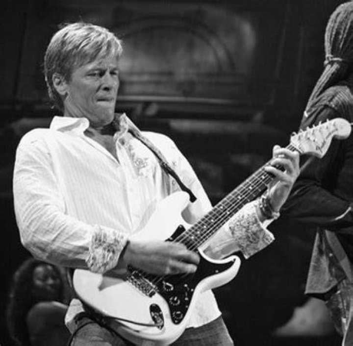 Jack Wagner pictured while performing live at Mohegan Sun in 2009