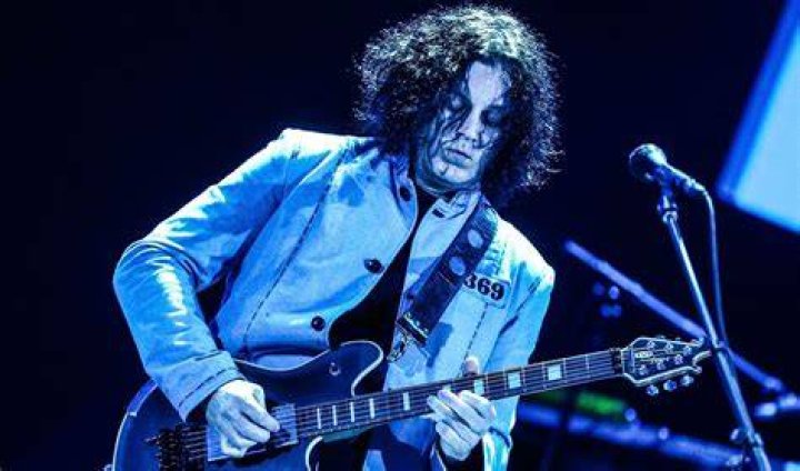 Jack White as seen in an Instagram Post in August 2019