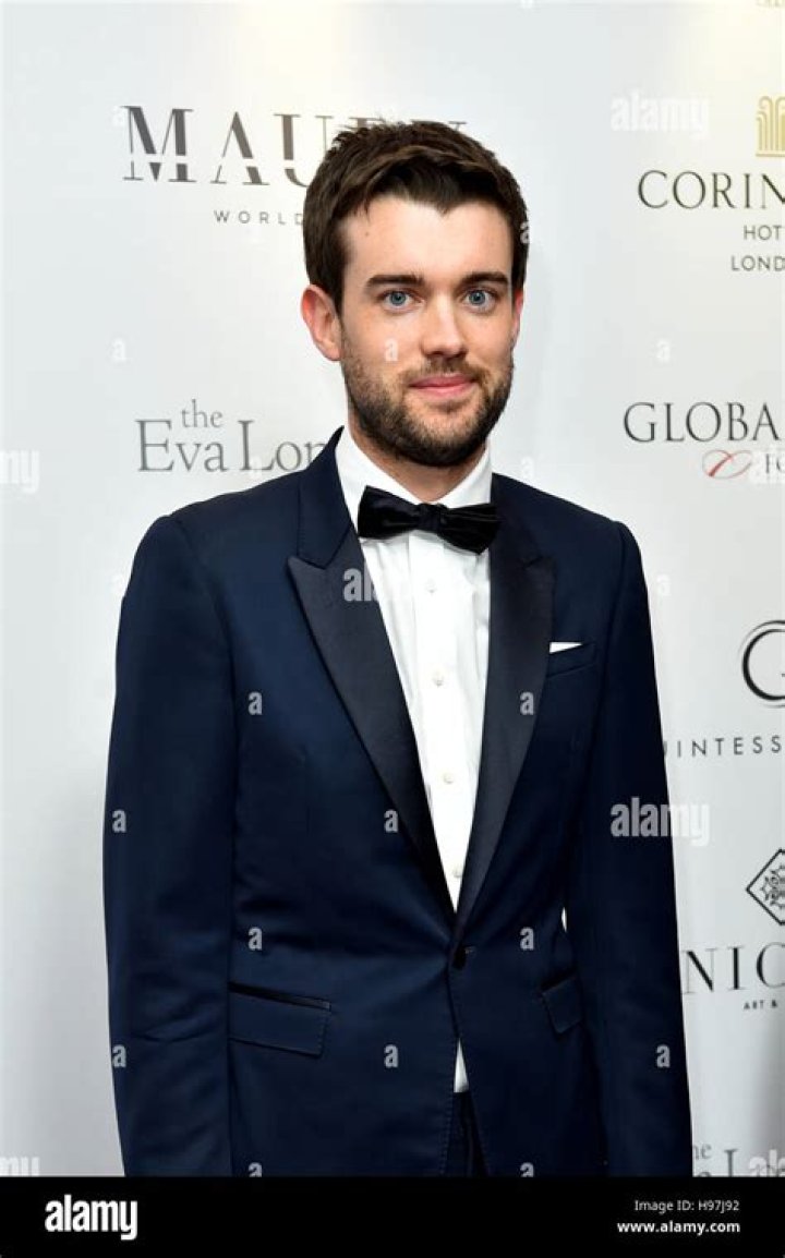 Jack Whitehall at a charity football game in May 2014