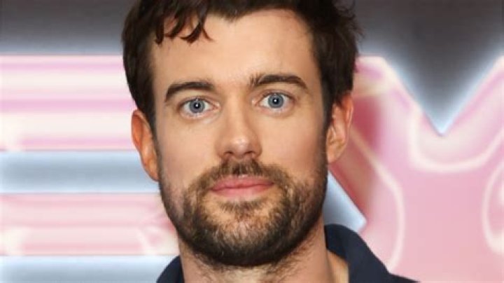 Jack Whitehall in an Instagram post as seen in September 2018