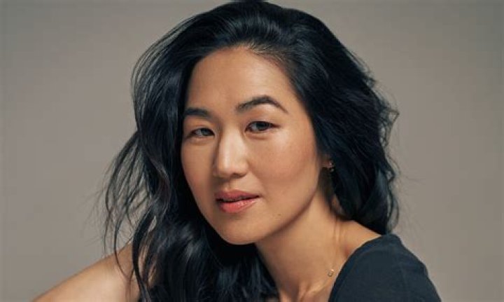 Jackie Chung as seen in a picture that was taken in July 2020, at Glacier National Park