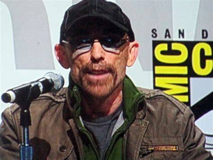 Jackie Earle Haley at WonderCon in April 2010