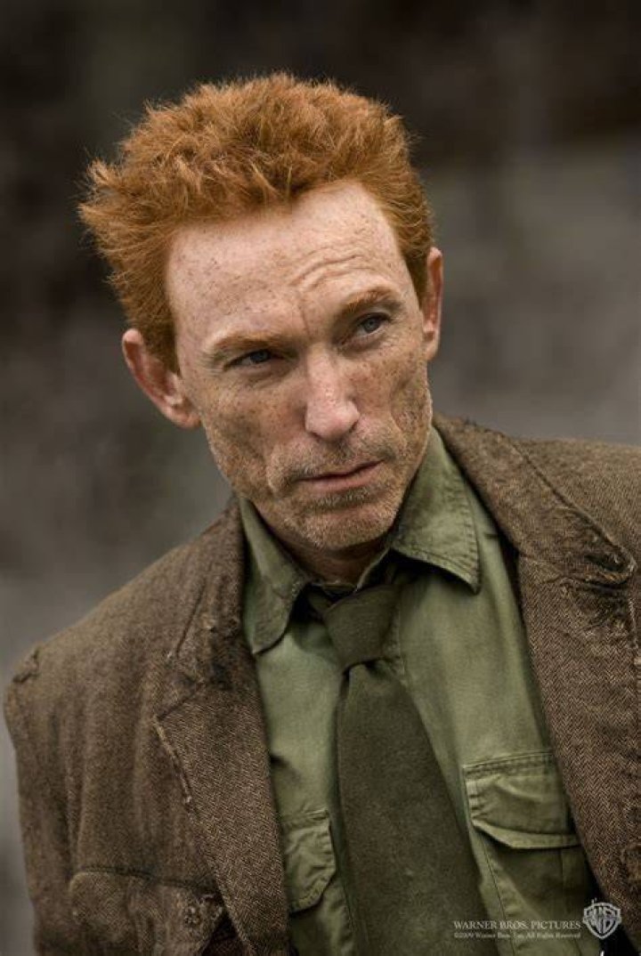 Jackie Earle Haley in a selfie as seen in April 2015