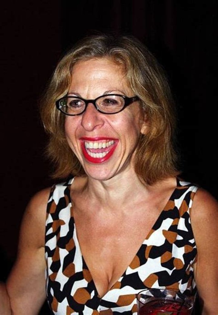 Jackie Hoffman as seen in 2011