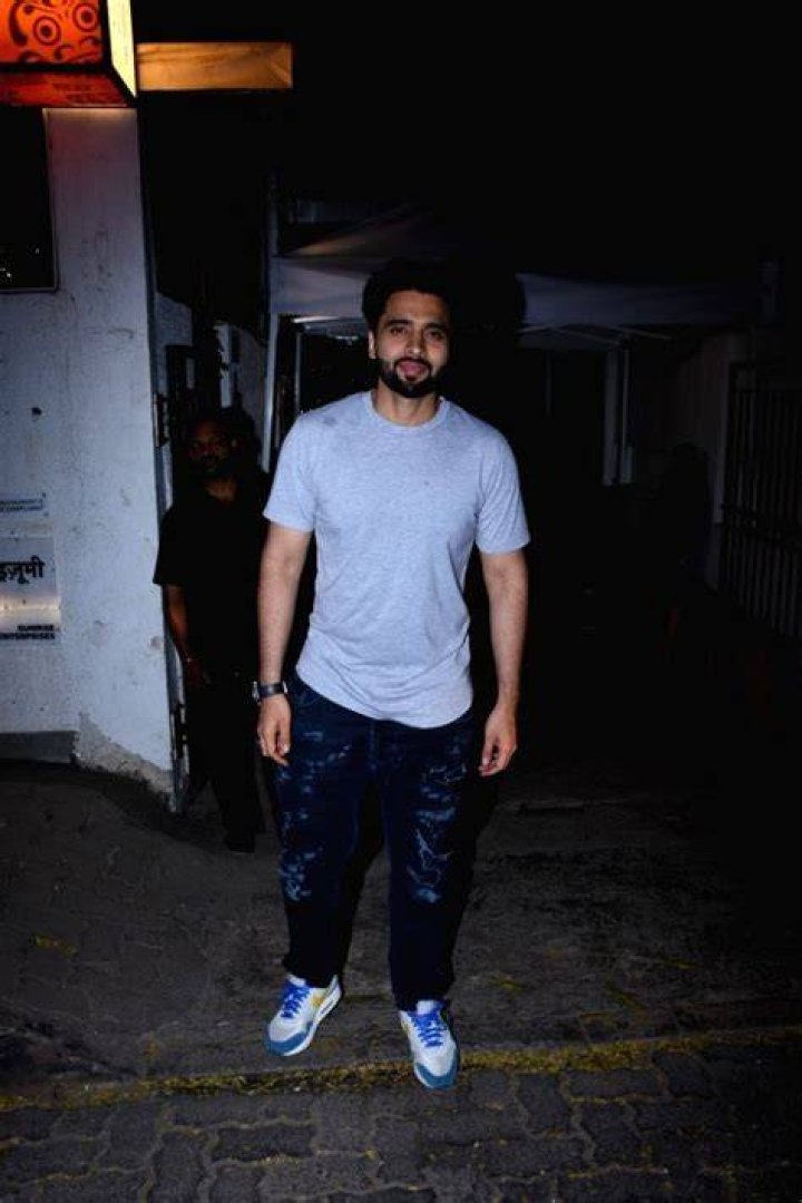 Jackky Bhagnani as seen in July 2012