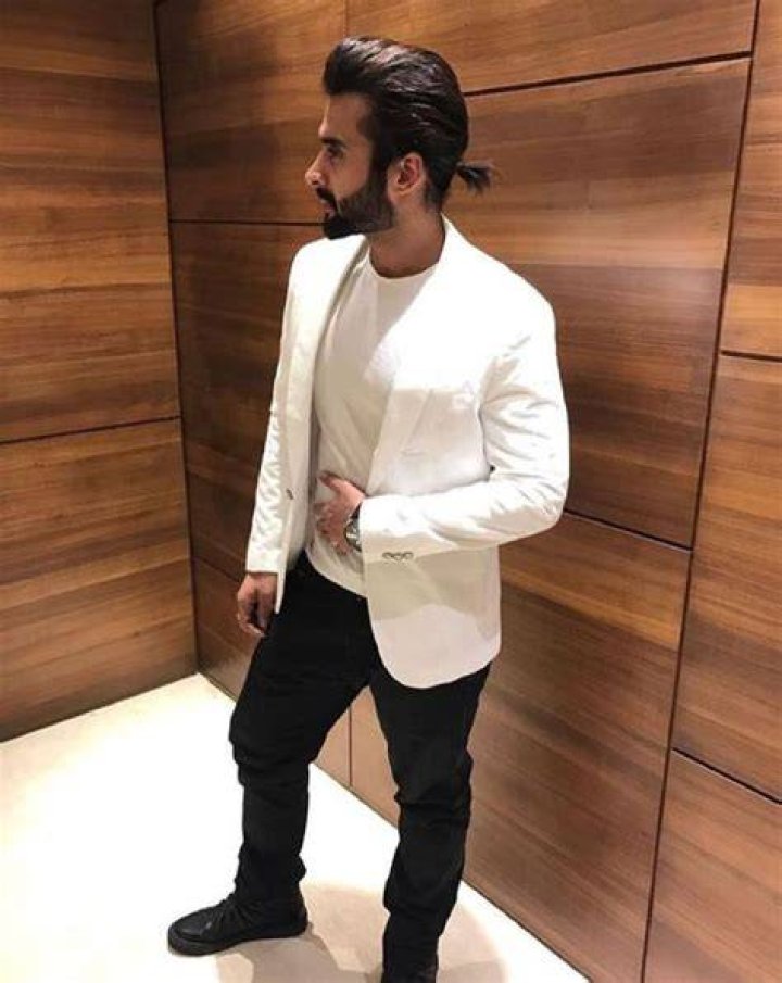 Jackky Bhagnani in an Instagram post as seen in June 2018