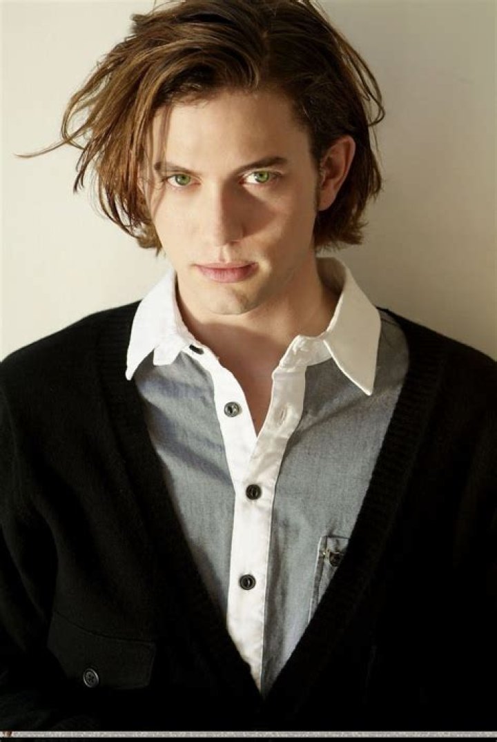 Jackson Rathbone in a photoshoot
