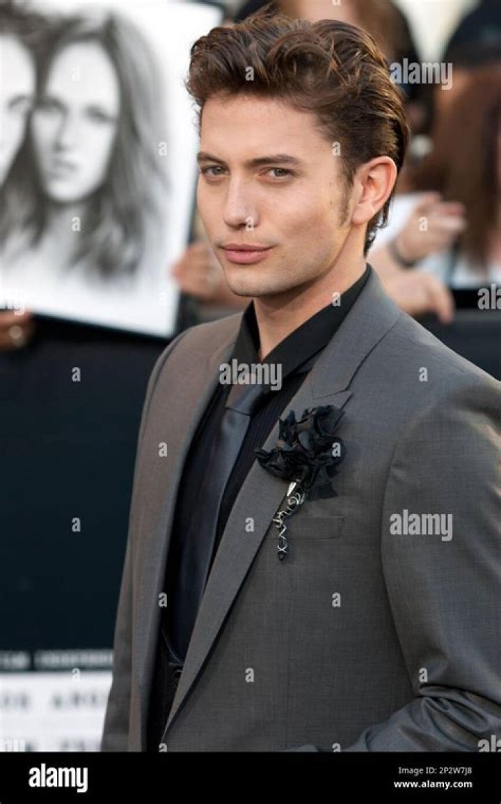Jackson Rathbone seen departing from LAX on January 5, 2016
