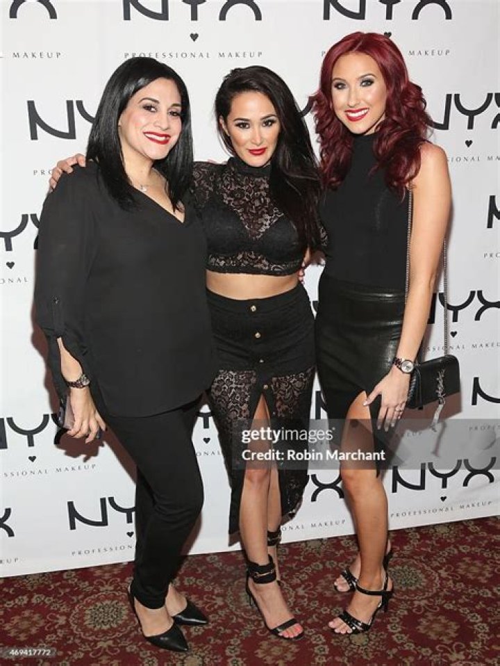 Jaclyn Hill at the NYX VIP Dine & Unwind event in April 2015