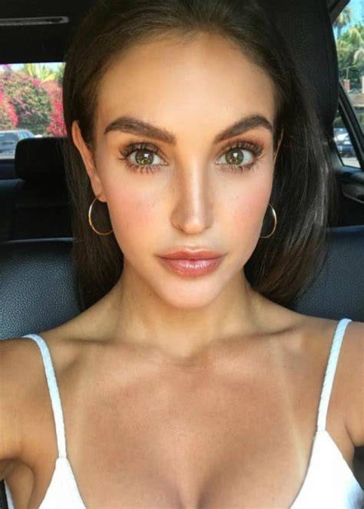 Jaclyn Swedberg as seen in March 2011