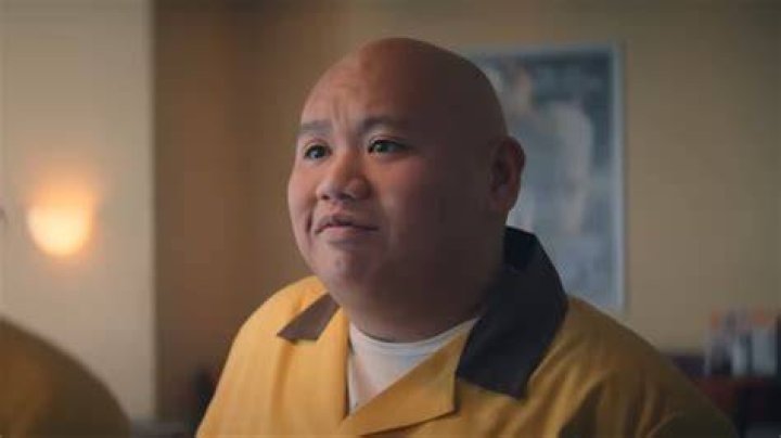 Jacob Batalon as seen while posing for a goofy picture along with Charlotte Granfelt in June 2019