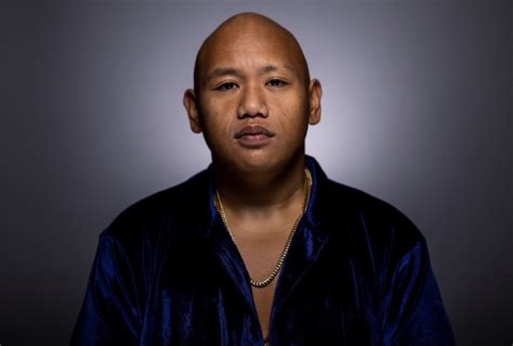 Jacob Batalon in an Instagram selfie as seen in August 2019