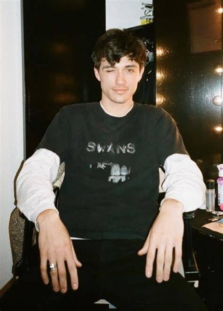 Jacob Bixenman as seen at The Standard, Hollywood in West Hollywood, California, United States in July 2016