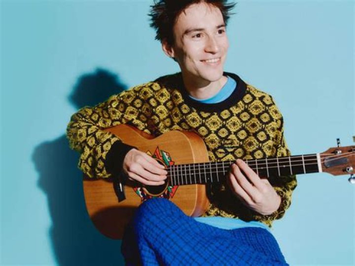Jacob Collier at the Moers Festival in May 2016
