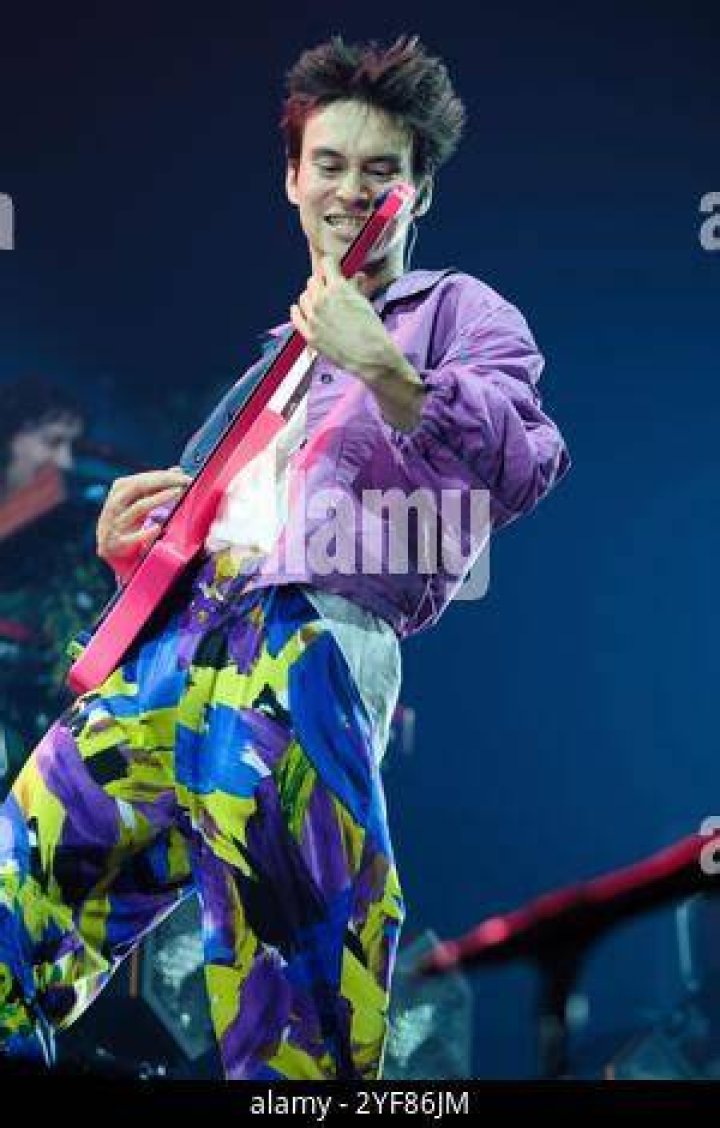 Jacob Collier during a performance as seen in June 2016