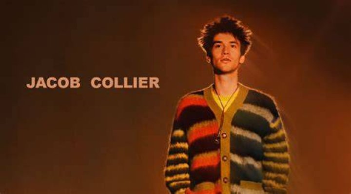 Jacob Collier in an Instagram post as seen in July 2019