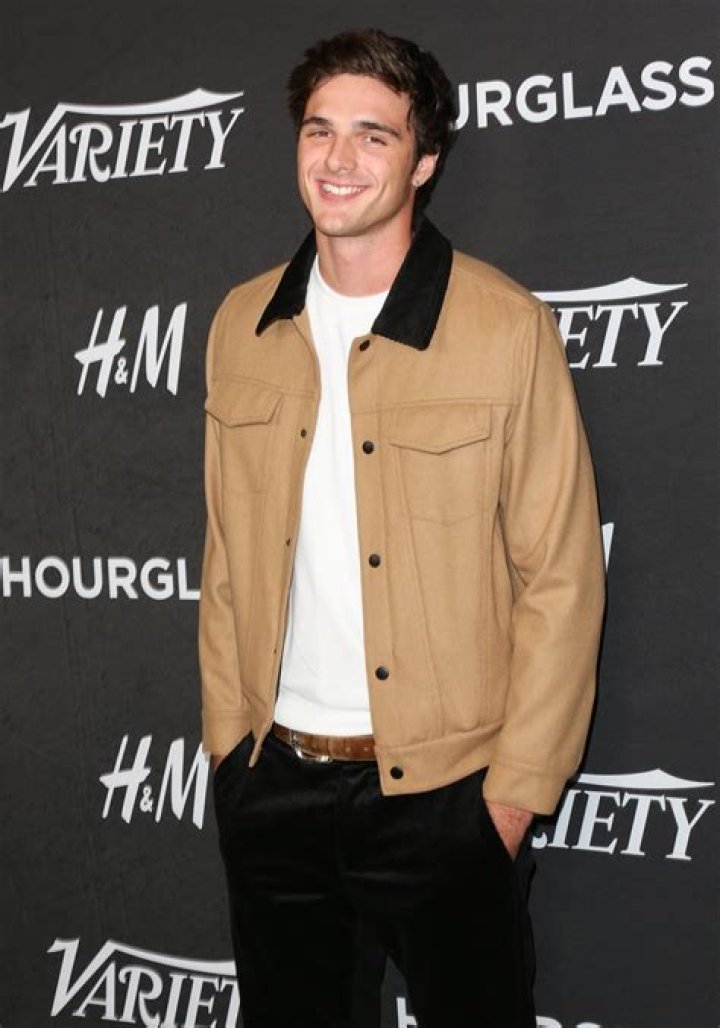 Jacob Elordi in an Instagram post as seen in May 2018