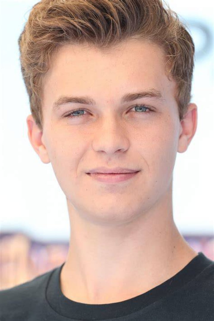 Jacob Hopkins as seen in a picture taken in Pine, Arizona in June 2020