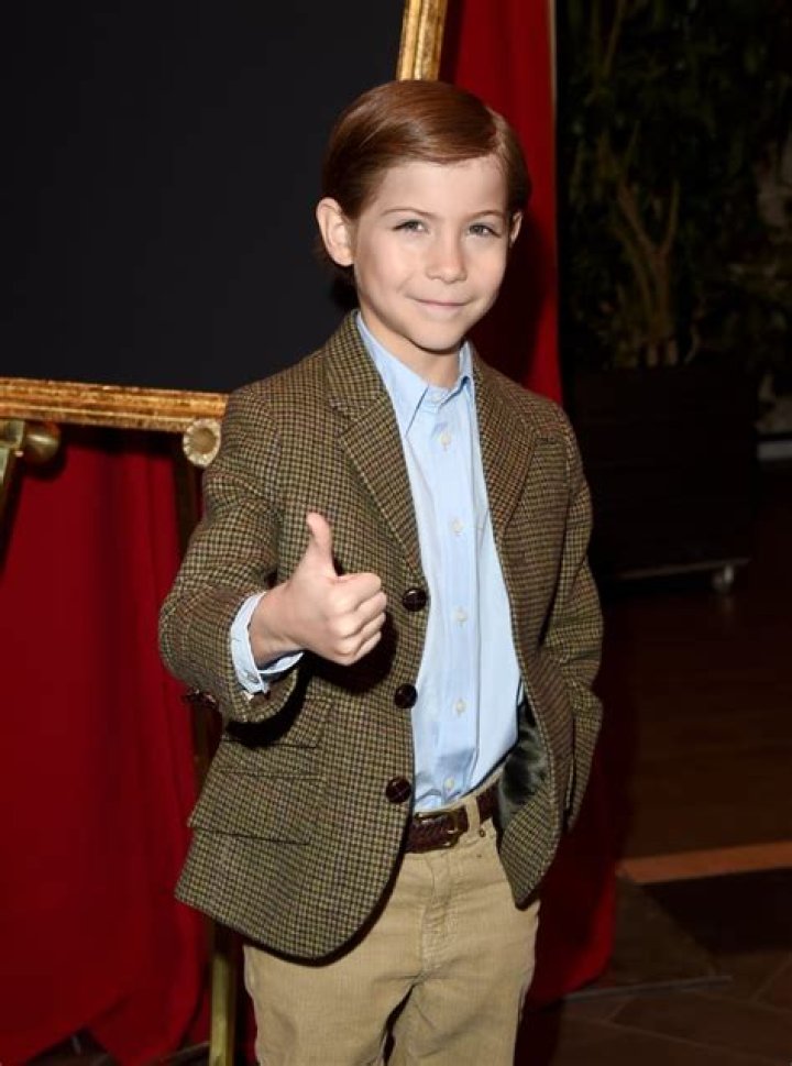 Jacob Tremblay at the 2016 Annual Academy Awards with father Jason Tremblay and mother Christina Candia Tremblay