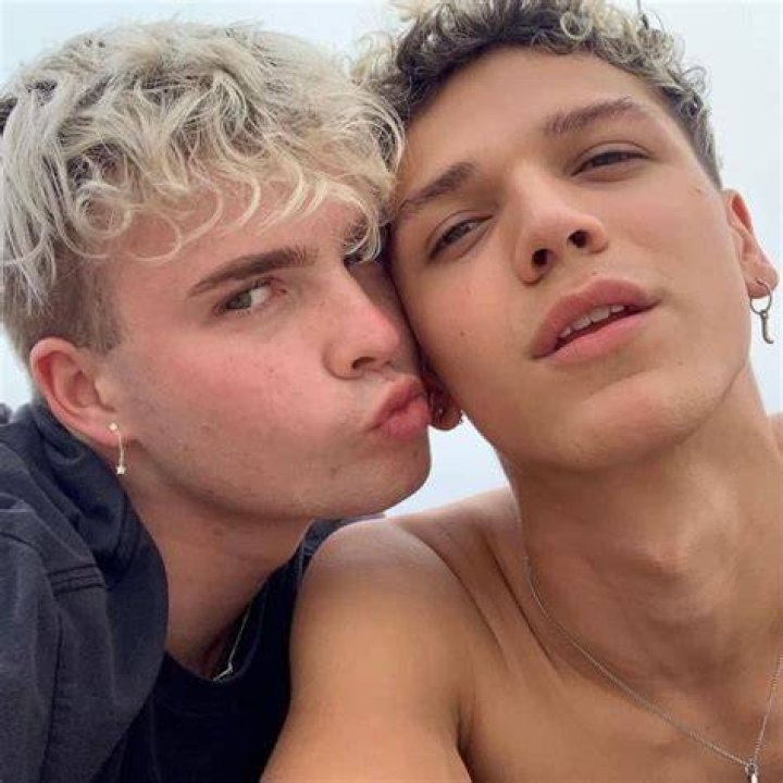 Jacob Villegas as seen in a selfie that was taken in May 2021