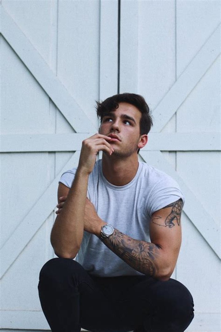 Jacob Whitesides hot