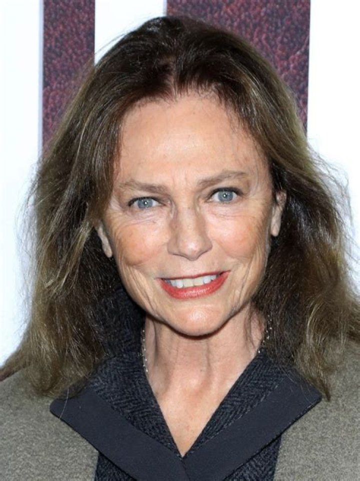 Jacqueline Bisset as seen in a picture taken at the Cannes Film Festival in May 2017