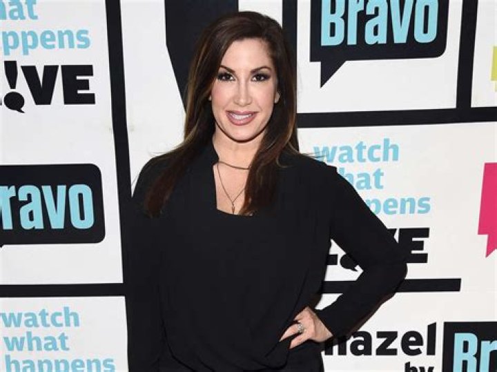 Jacqueline Laurita as seen in a selfie that was taken in June 2021