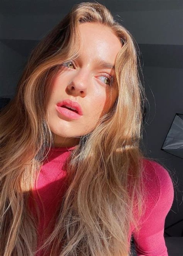 Jacqueline Scislowski as seen in a picture that was taken in November 2020