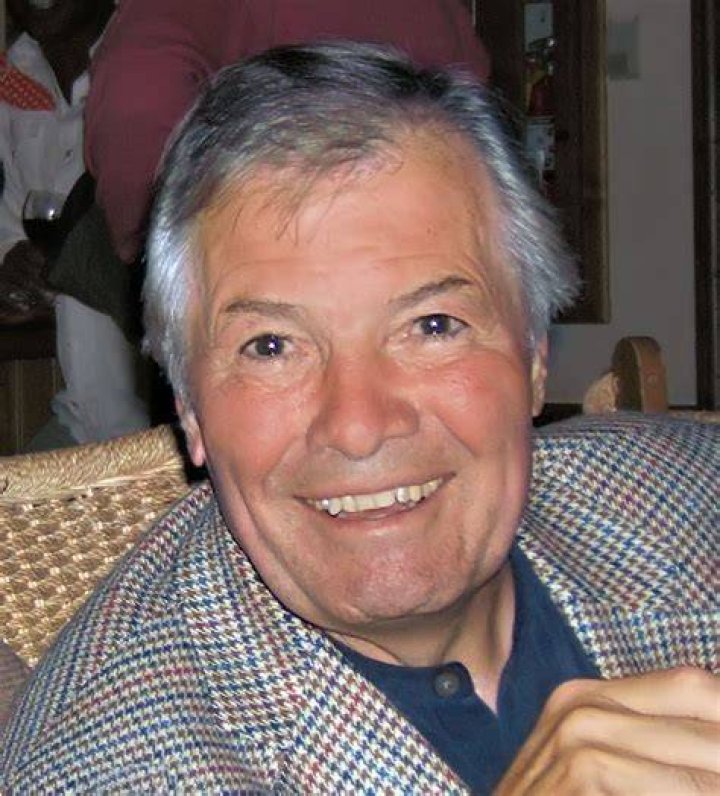 Jacques P&eacute;pin as seen in an Instagram Post in December 2020