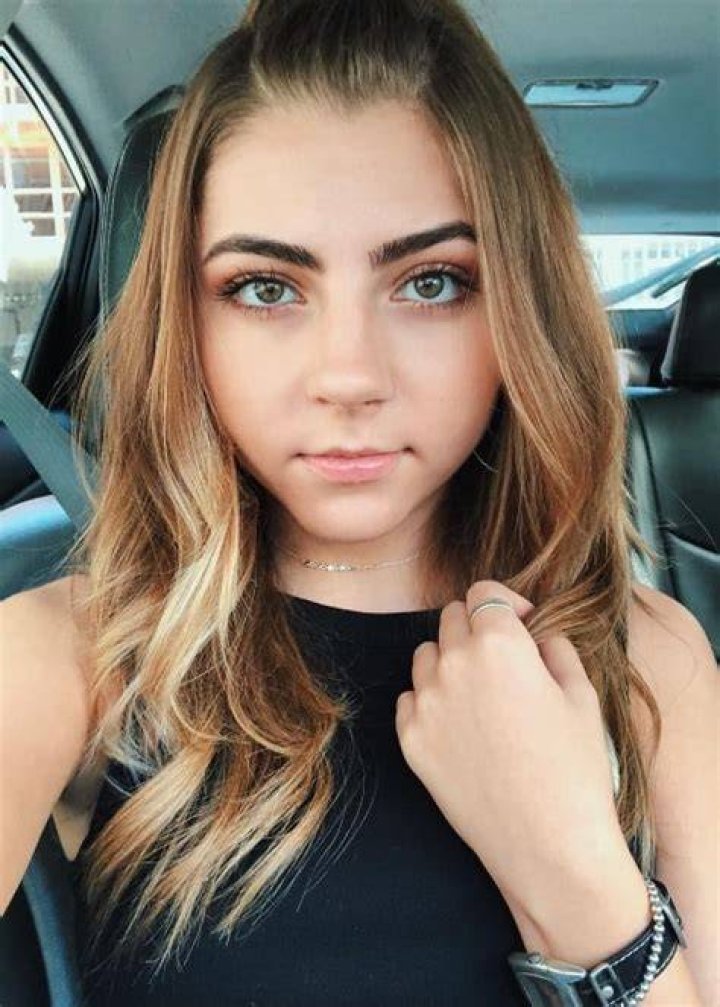 Jada Facer in a selfie in June 2018