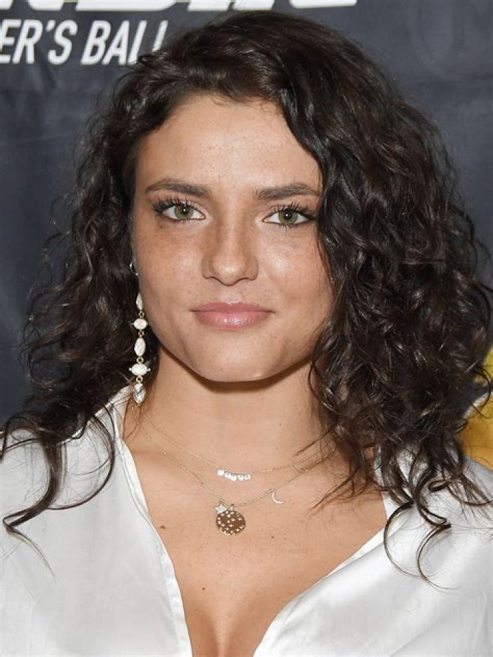 Jade Chynoweth in an Instagram selfie as seen in May 2018