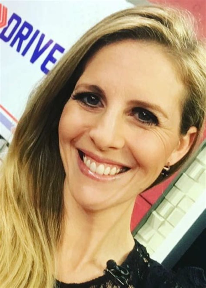 Jade McCarthy in a selfie with her son as seen in November 2018