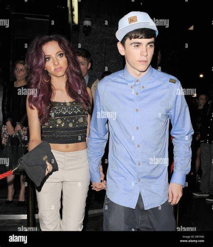 Jade Thirlwall boyfriend Sam Craske