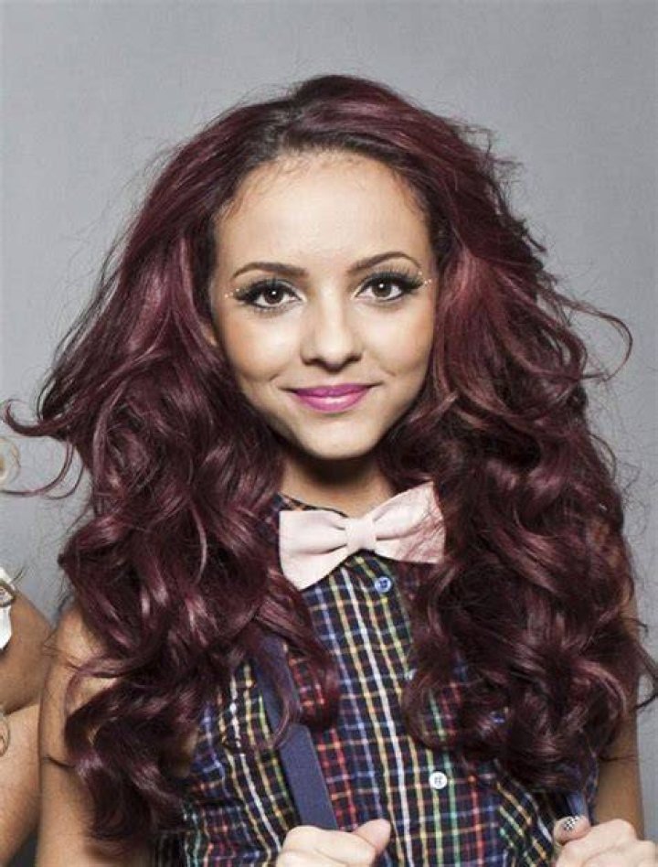 Jade Thirlwall head bow