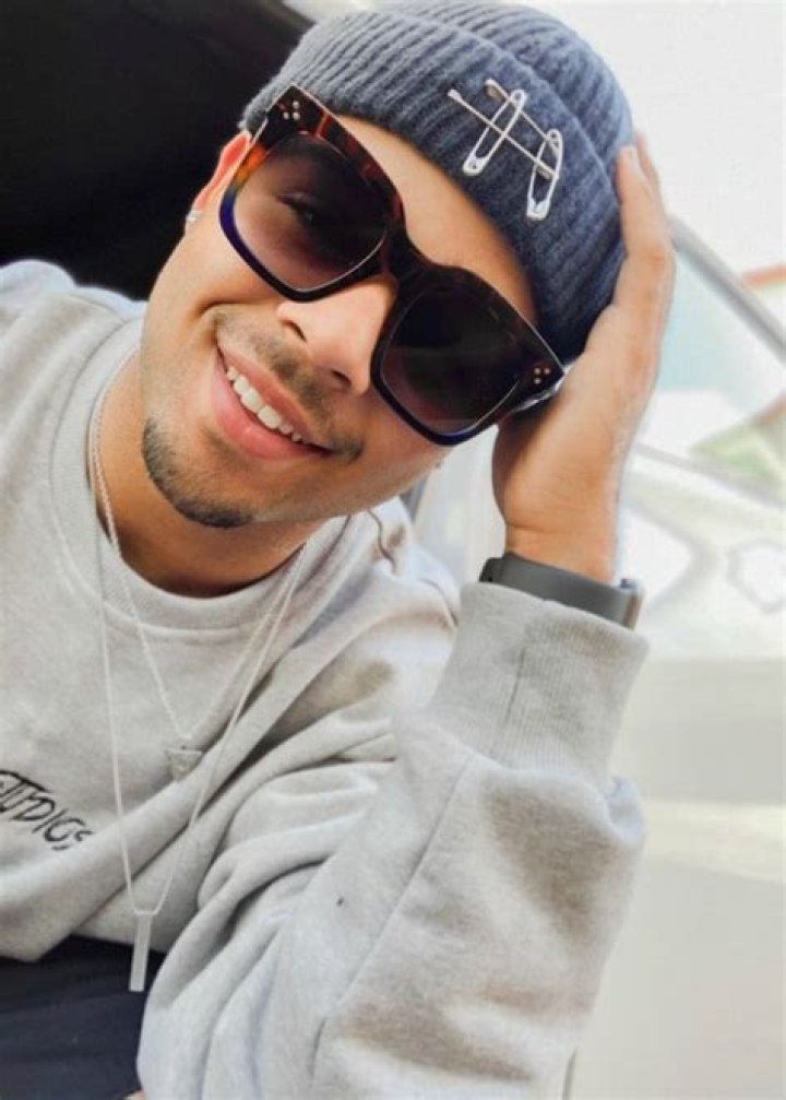 Jaden Gray as seen in 2019