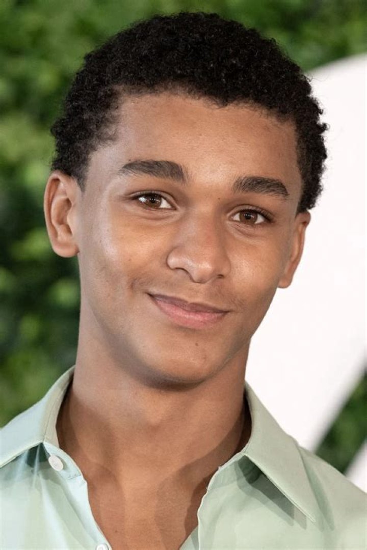 Jaden Michael in April 2019 enjoying wearing his festival outfit
