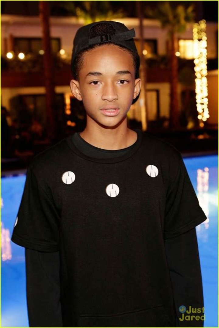 Jaden Smith Jumper 2013
