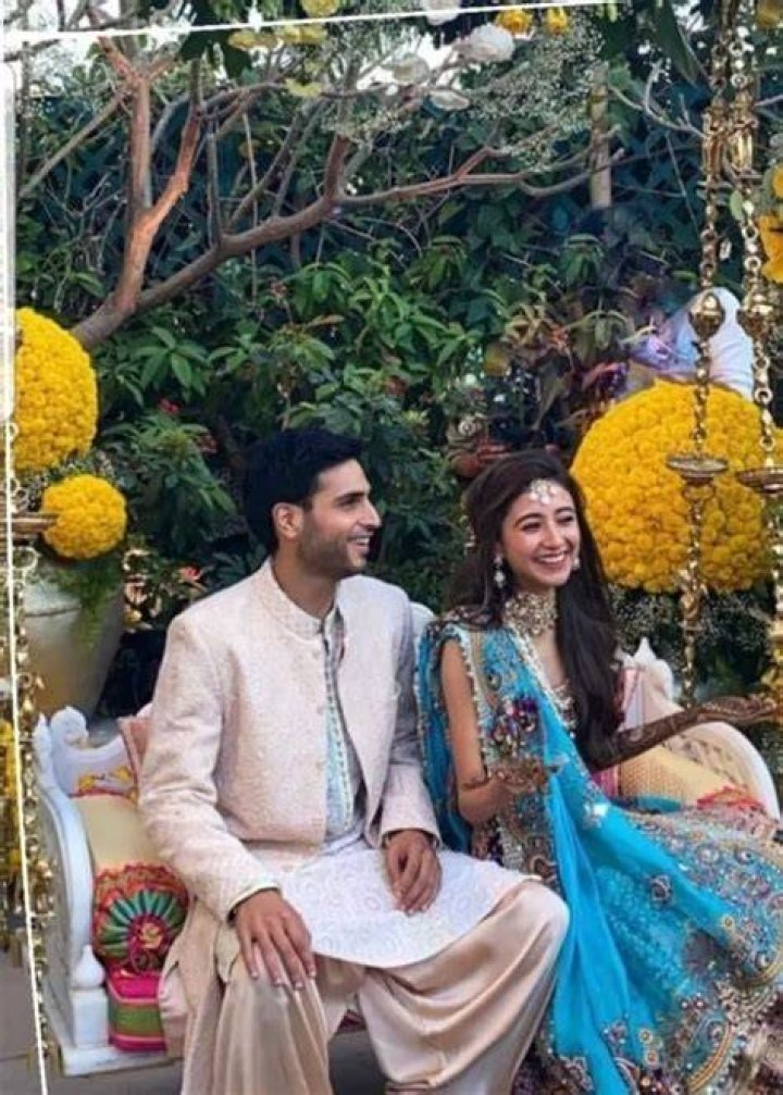 Jai Anmol Ambani as seen in an Instagram Post in October 2017