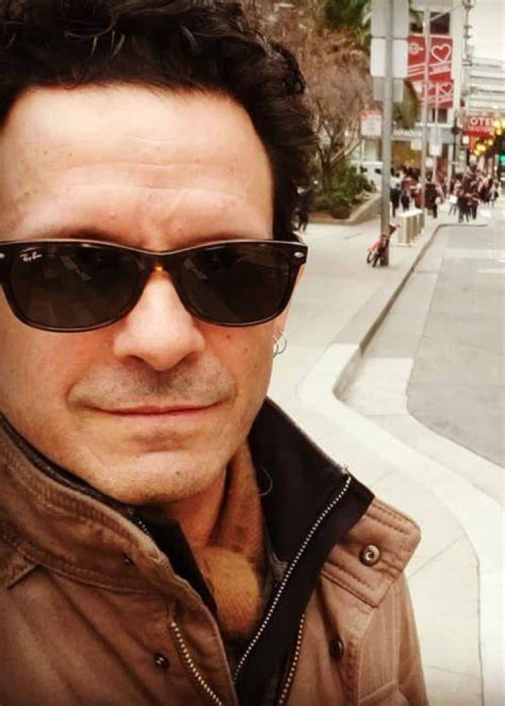Jaimé Gomez in a selfie in December 2019