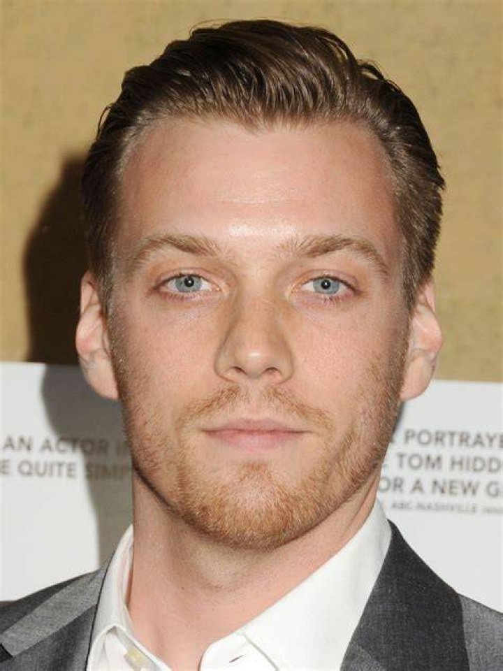 Jake Abel as seen at Toronto International Film Festival 2014