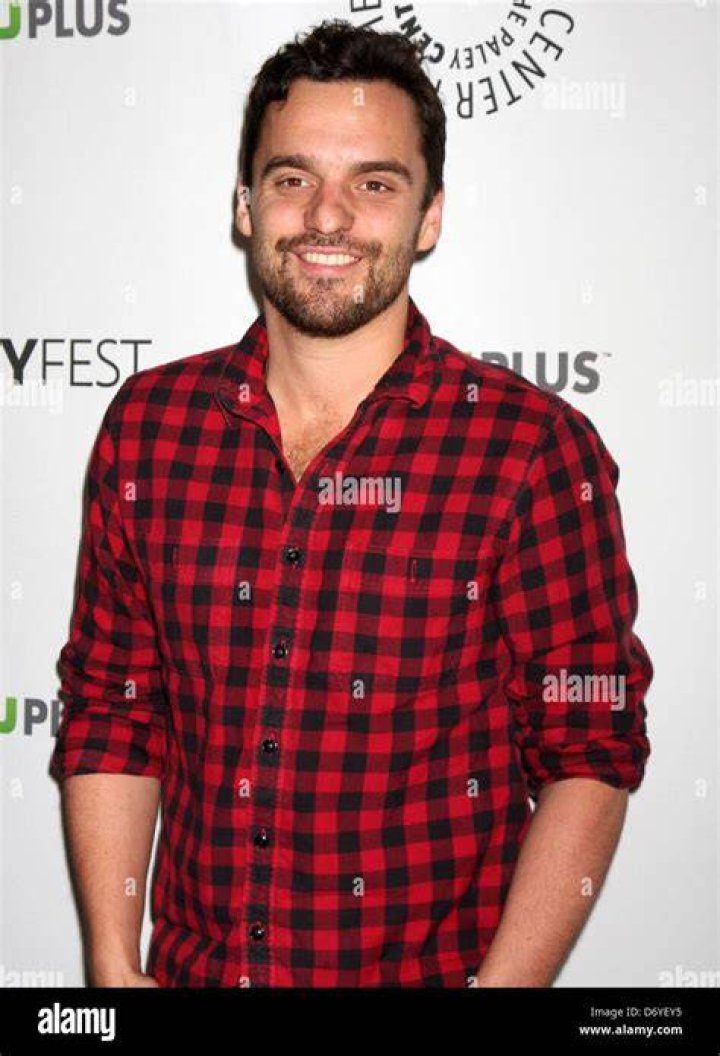 Jake Johnson at Paleyfest 2012