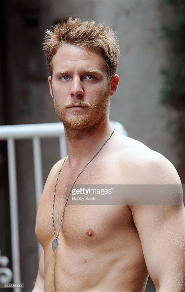 Jake McDorman as seen in March 2016