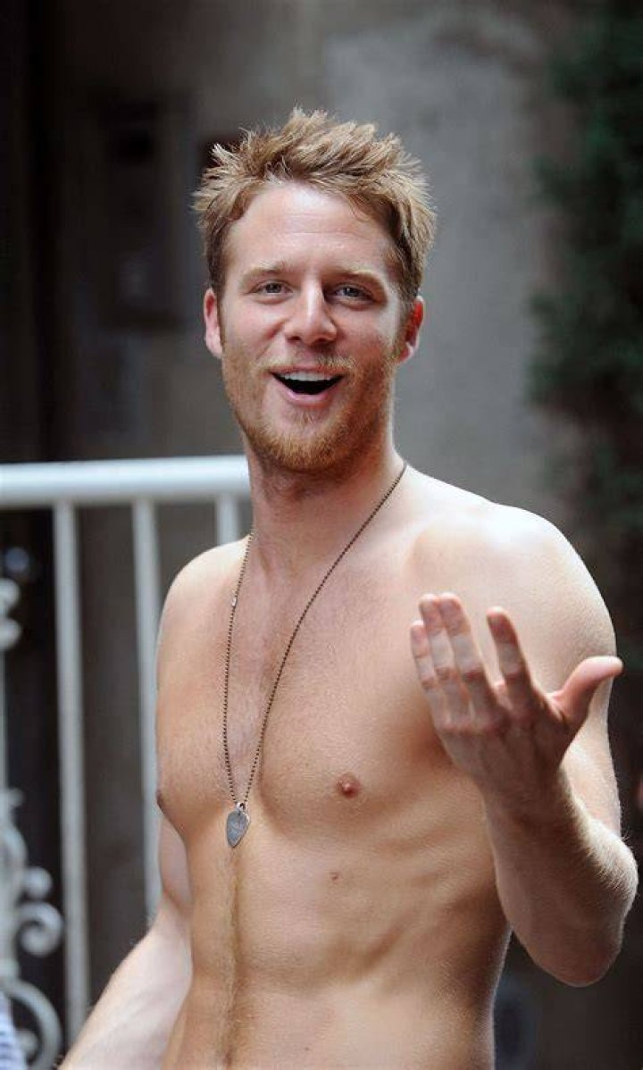 Jake McDorman in a selfie in January 2016