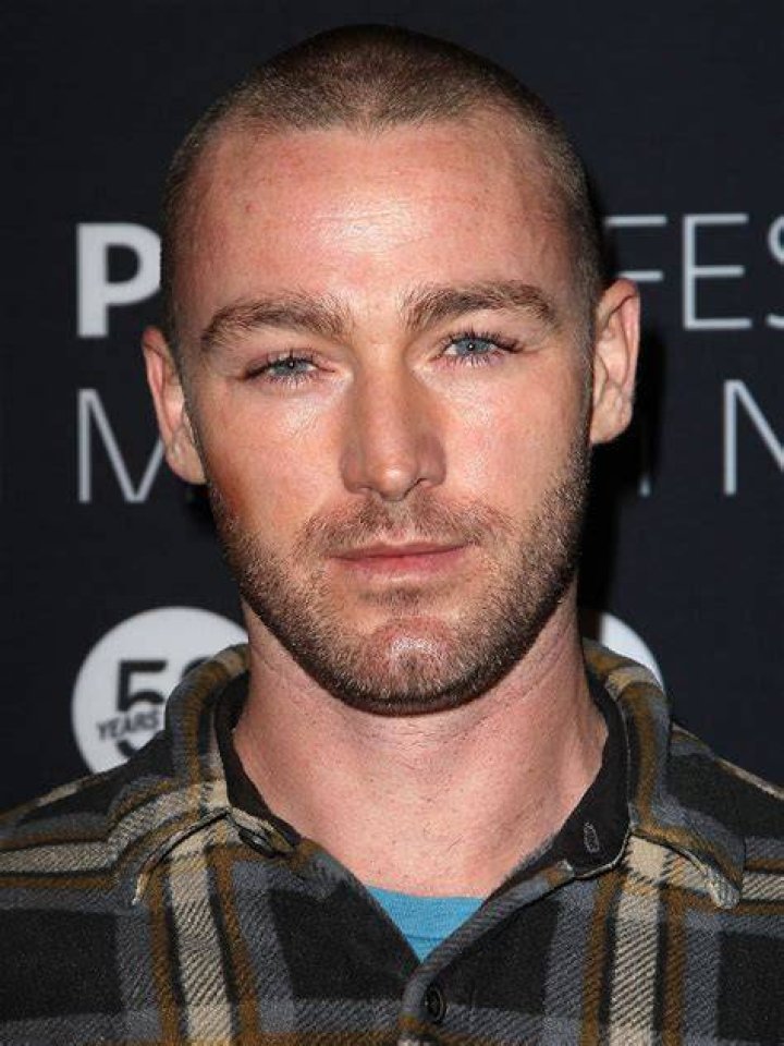 Jake McLaughlin as seen in an Instagram selfie in April 2018