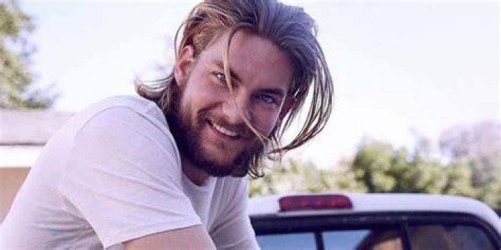 Jake Weary as seen while taking a selfie with Julia Garner in December 2016